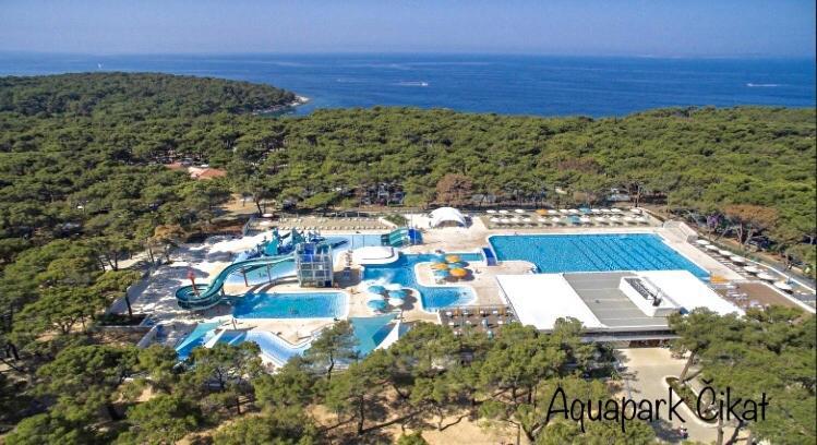 Beautiful View Apartment With Garage Space Mali Losinj Exterior photo