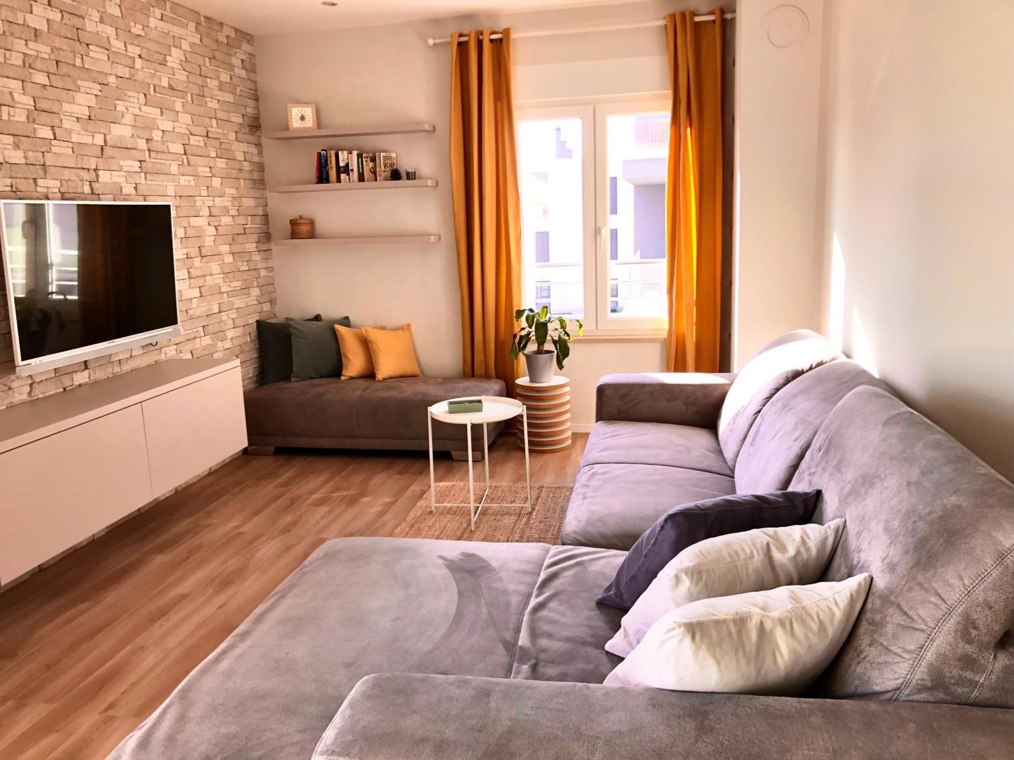 Beautiful View Apartment With Garage Space Mali Losinj Exterior photo
