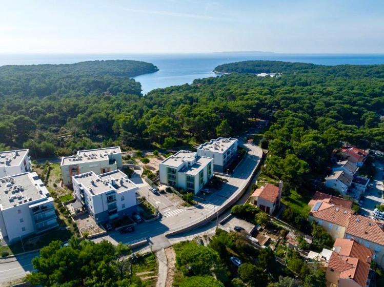 Beautiful View Apartment With Garage Space Mali Losinj Exterior photo